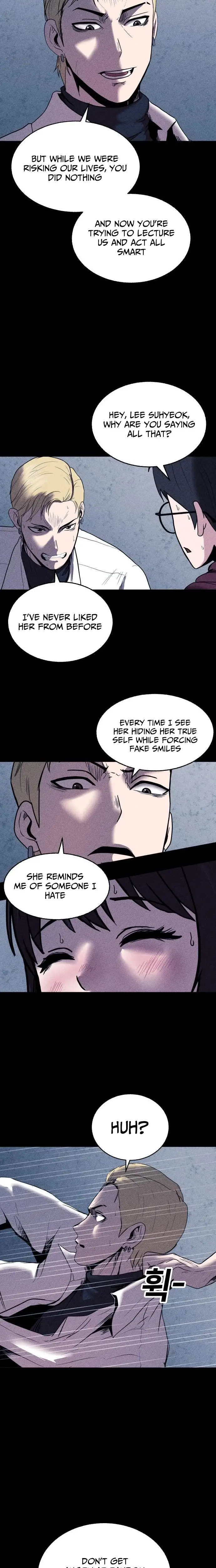 Read Hell City Manga Online