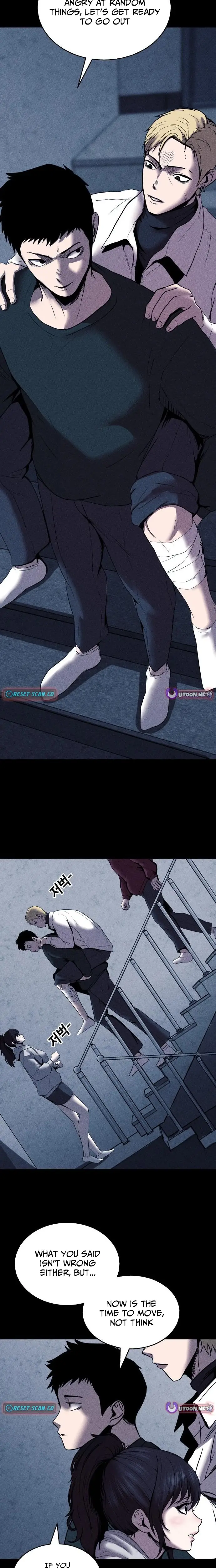 Read Hell City Manga Online