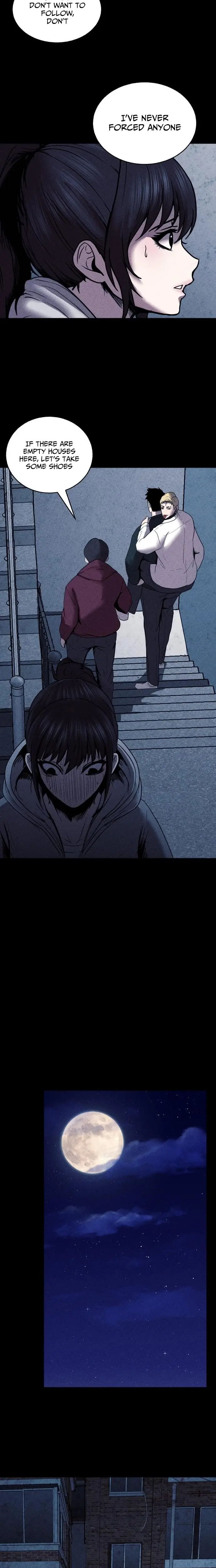 Read Hell City Manga Online