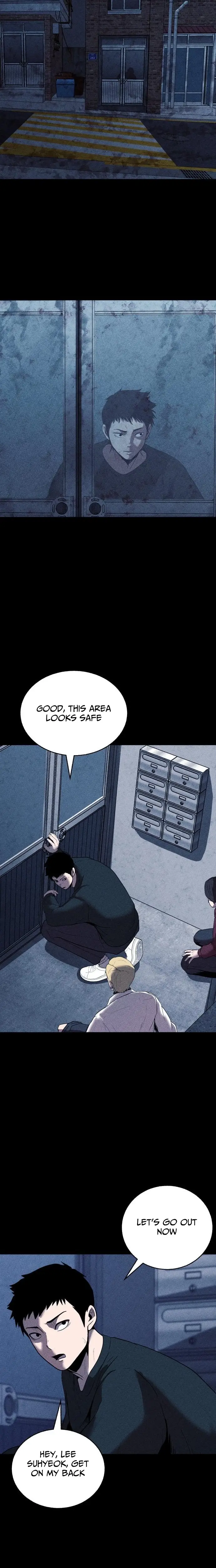 Read Hell City Manga Online