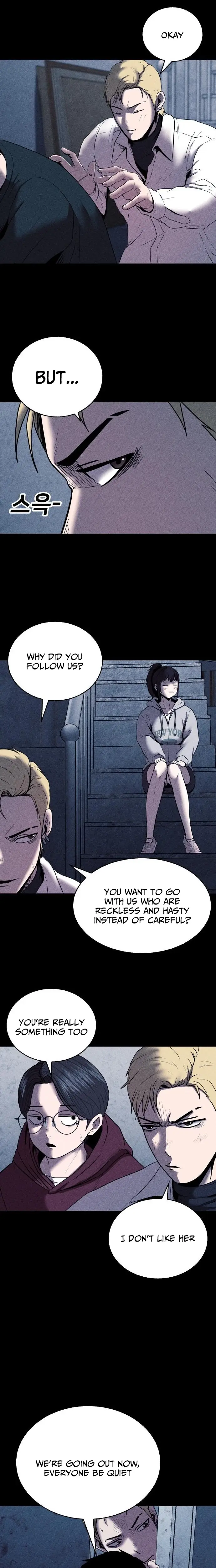 Read Hell City Manga Online