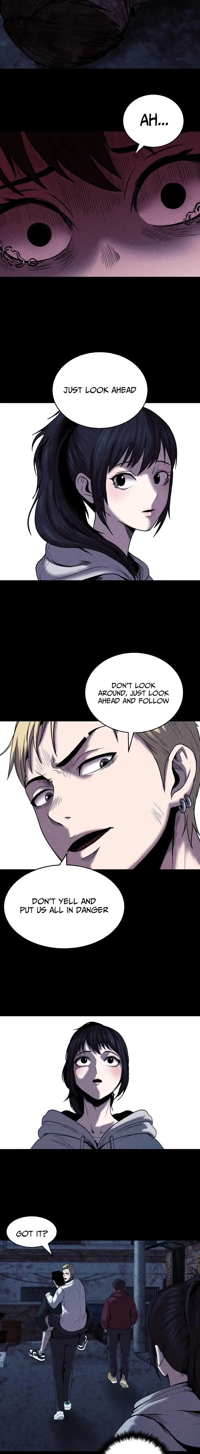 Read Hell City Manga Online