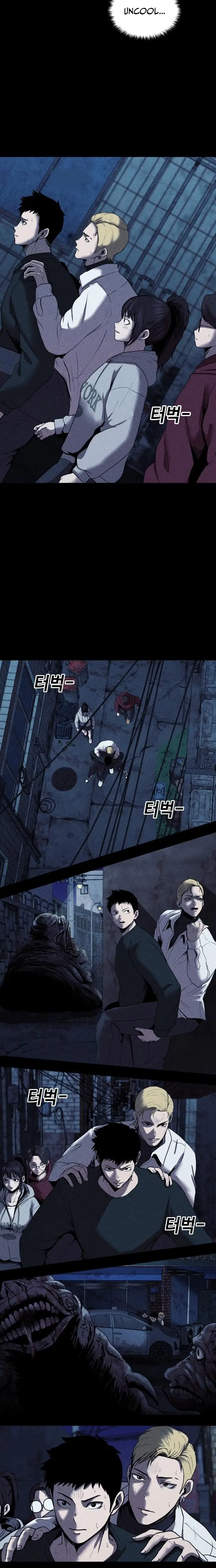 Read Hell City Manga Online