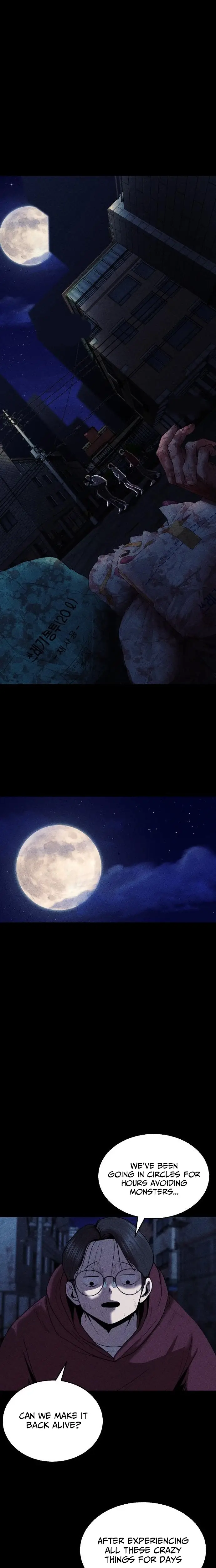 Read Hell City Manga Online