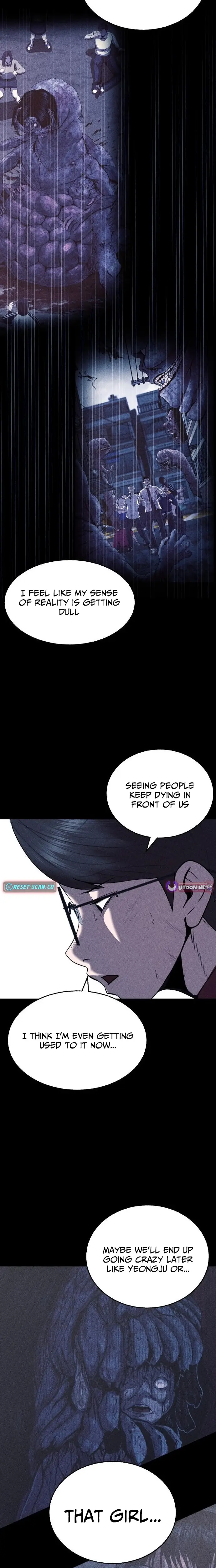 Read Hell City Manga Online