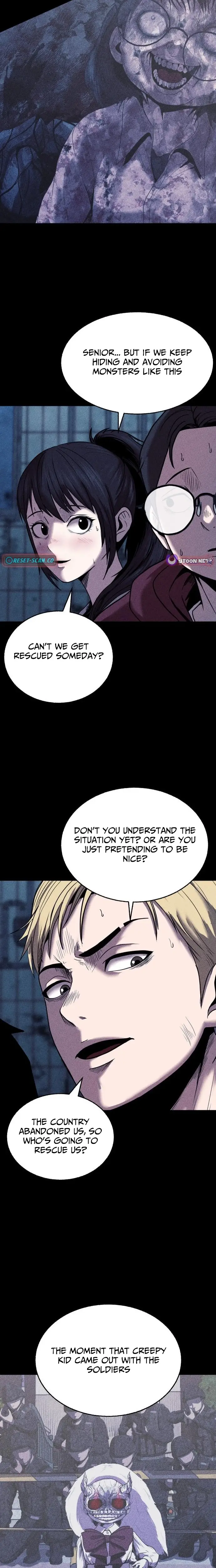 Read Hell City Manga Online