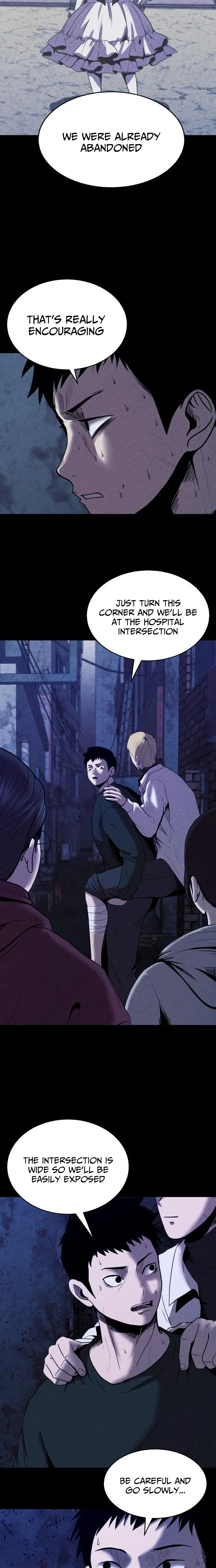 Read Hell City Manga Online