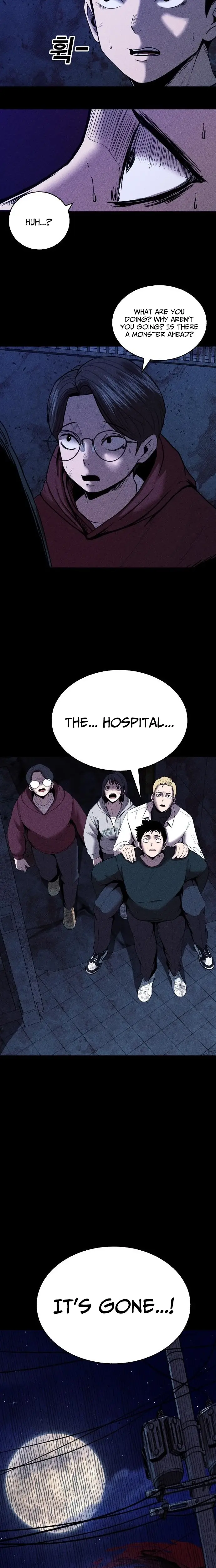 Read Hell City Manga Online