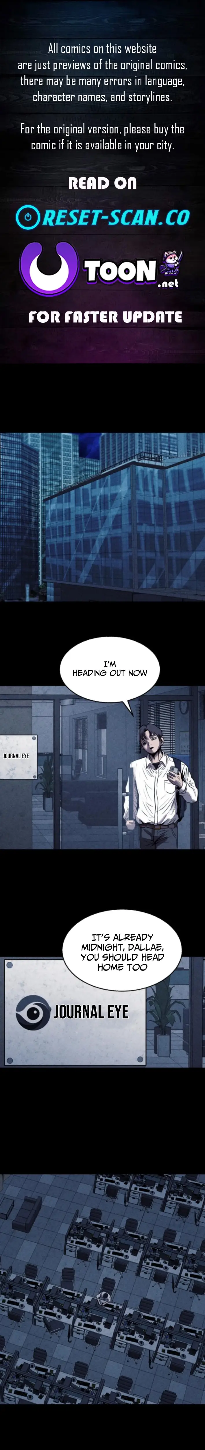 Read Hell City Manga Online