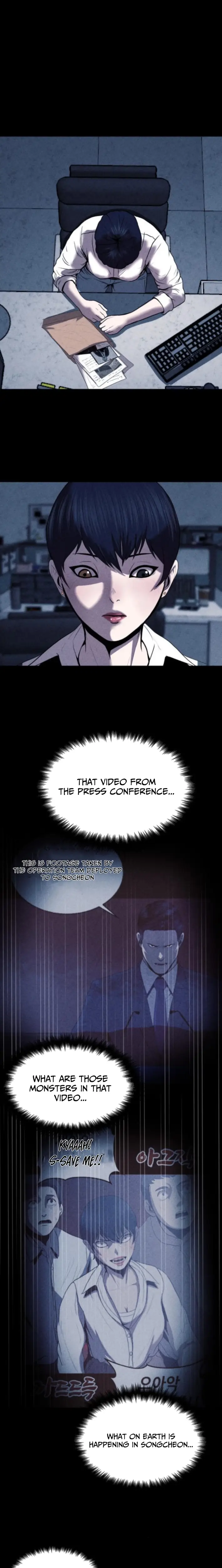 Read Hell City Manga Online