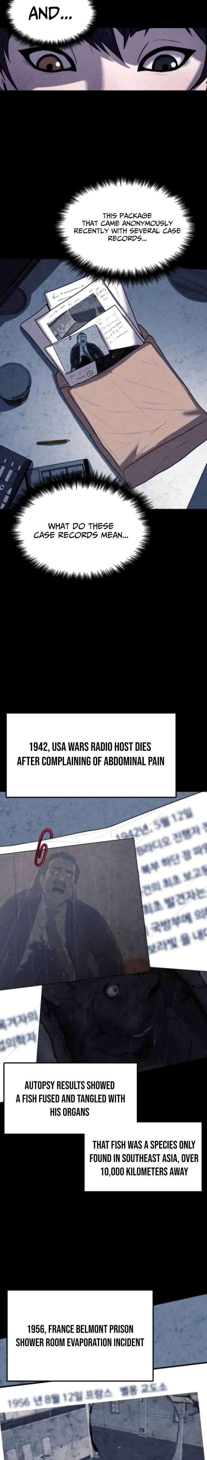 Read Hell City Manga Online