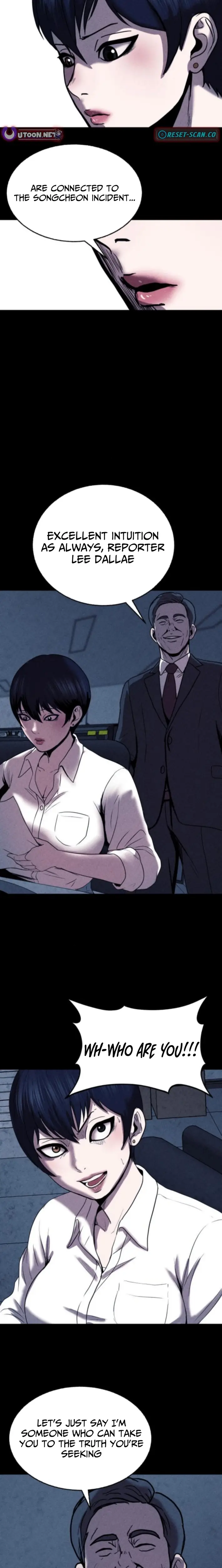 Read Hell City Manga Online