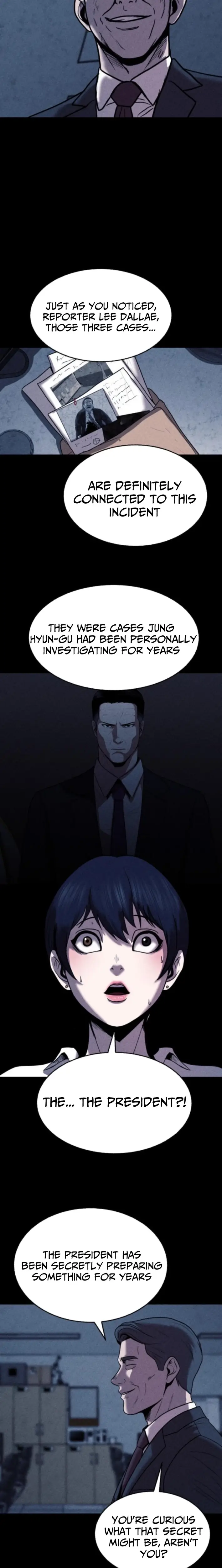 Read Hell City Manga Online