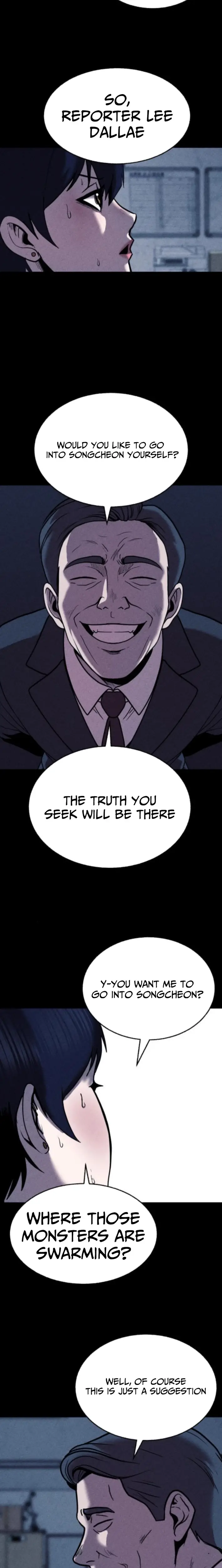 Read Hell City Manga Online