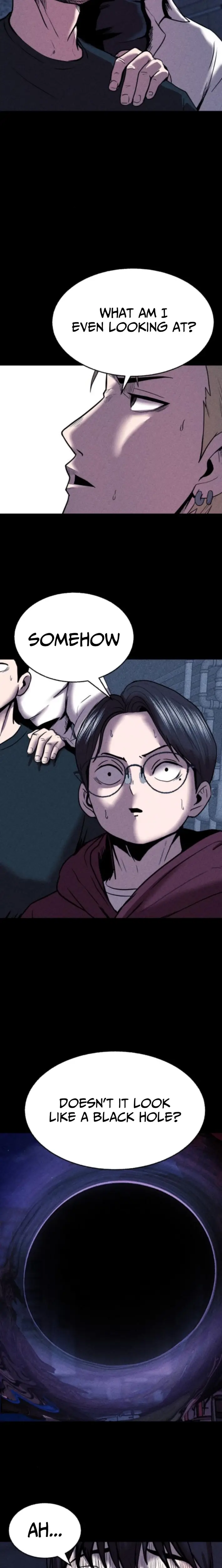 Read Hell City Manga Online