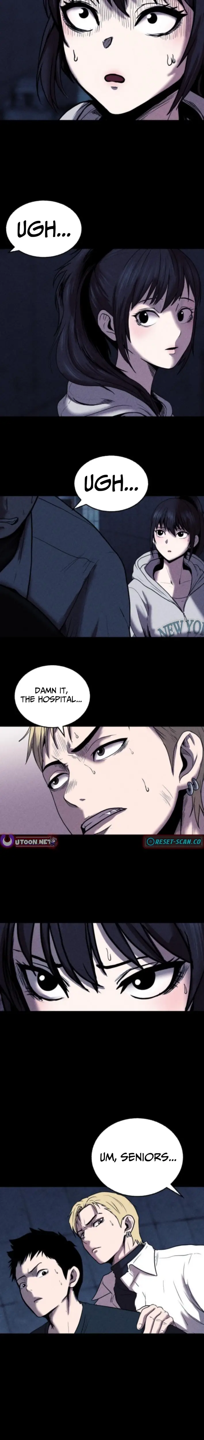 Read Hell City Manga Online