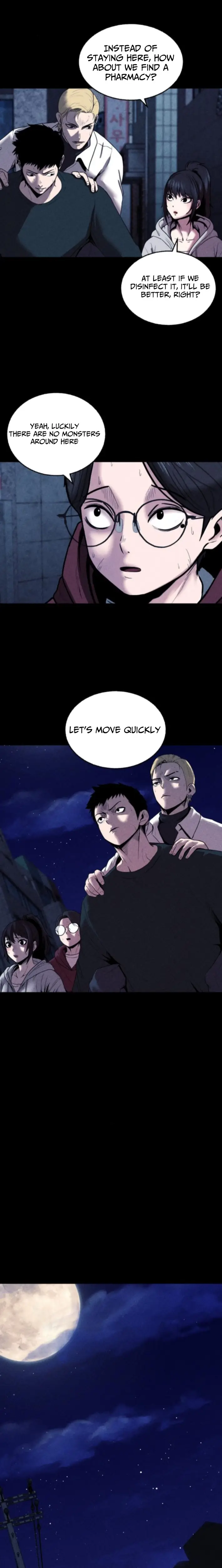 Read Hell City Manga Online