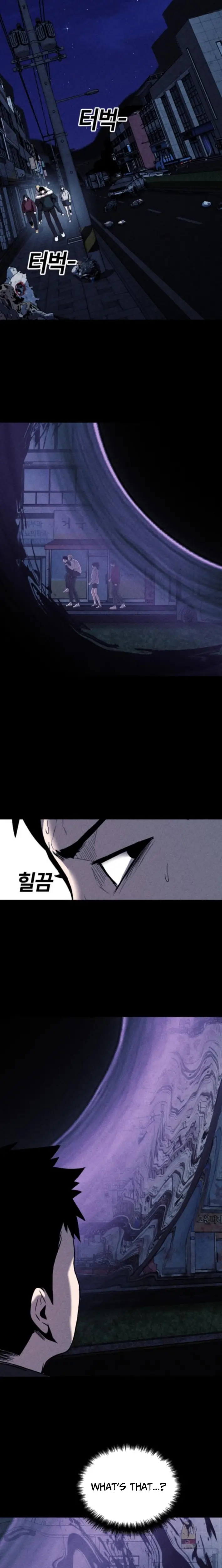 Read Hell City Manga Online