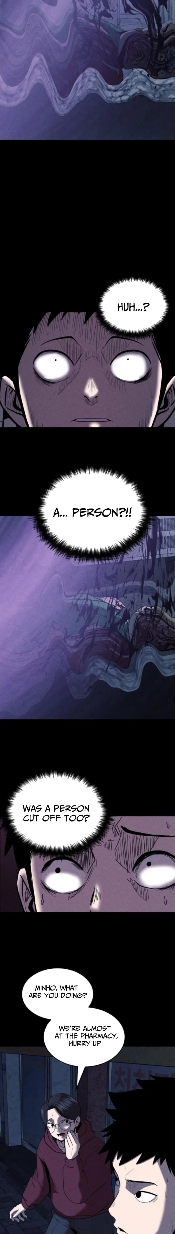 Read Hell City Manga Online