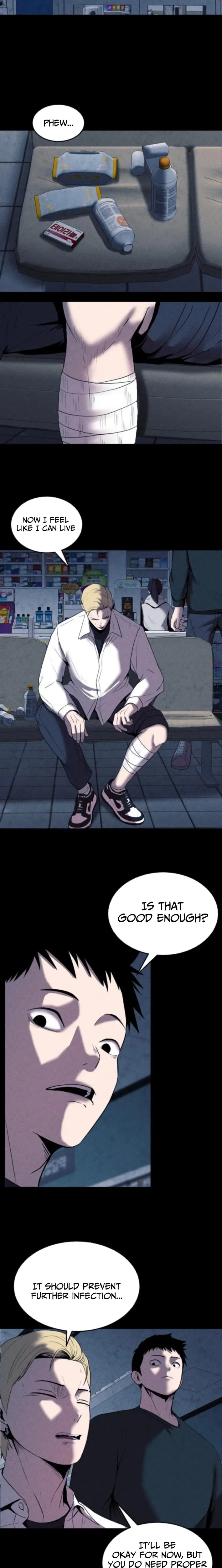 Read Hell City Manga Online