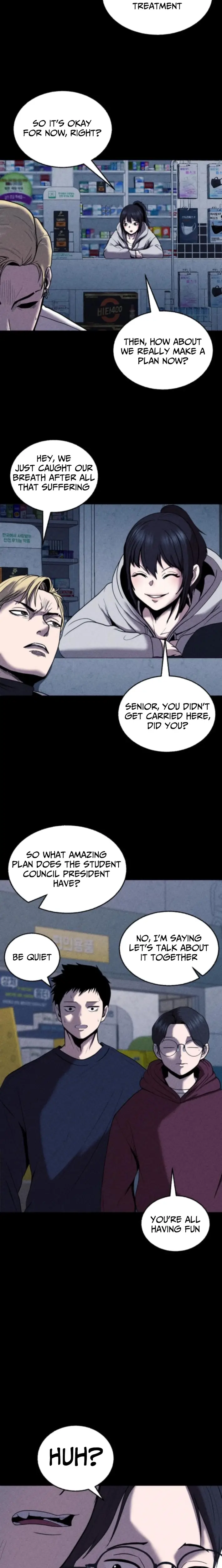 Read Hell City Manga Online