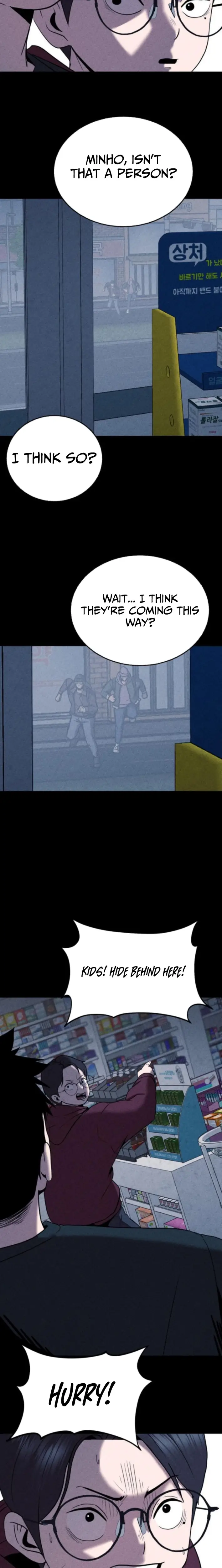 Read Hell City Manga Online