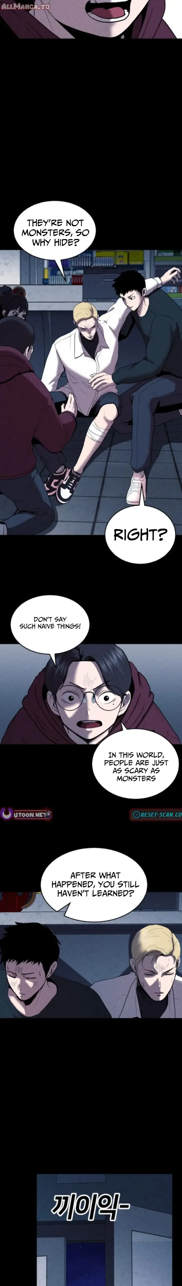 Read Hell City Manga Online