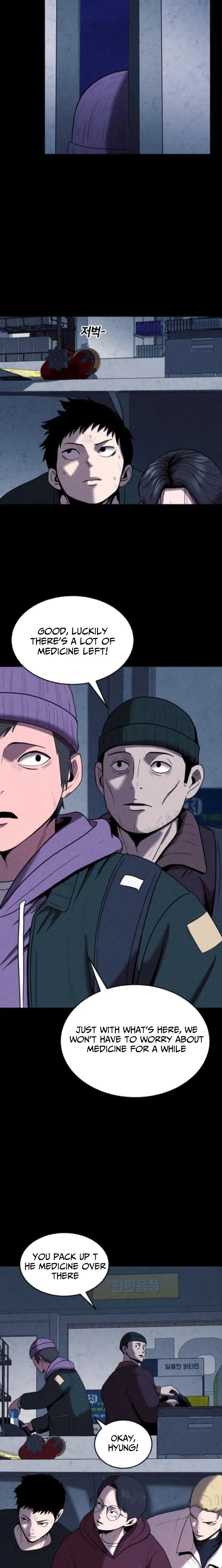 Read Hell City Manga Online