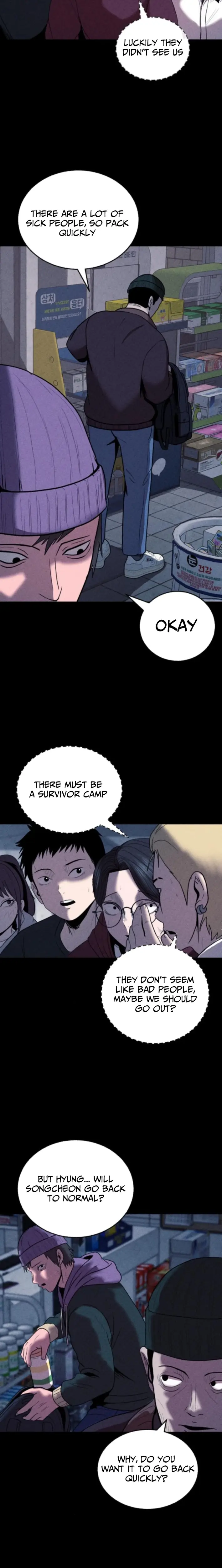 Read Hell City Manga Online