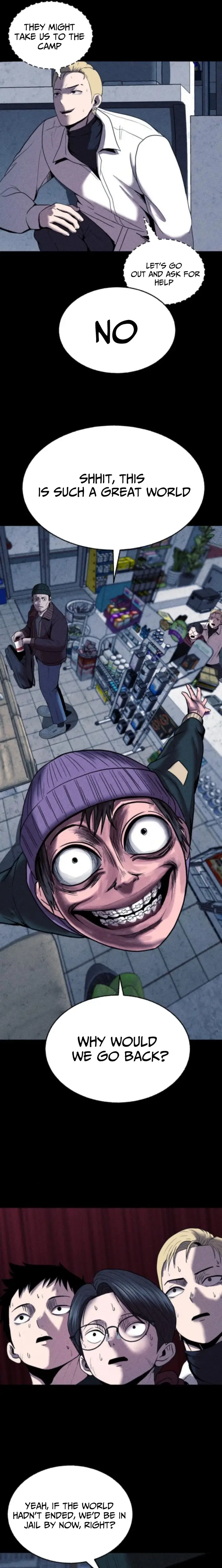 Read Hell City Manga Online