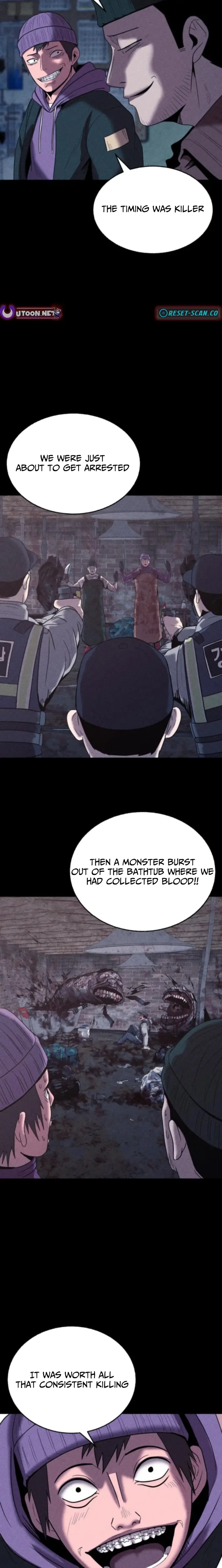 Read Hell City Manga Online