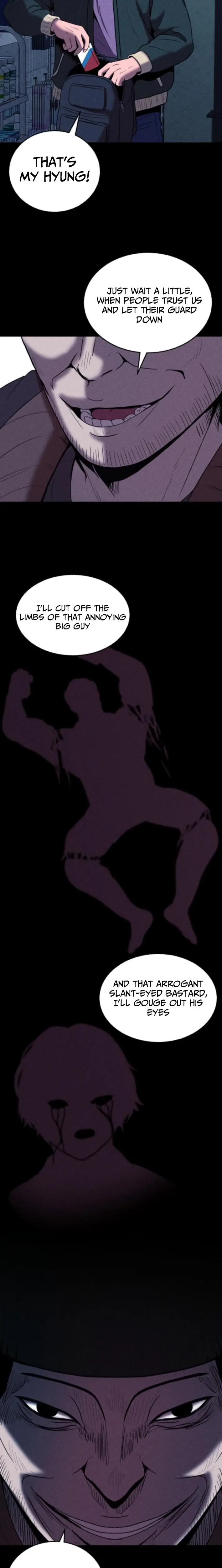 Read Hell City Manga Online