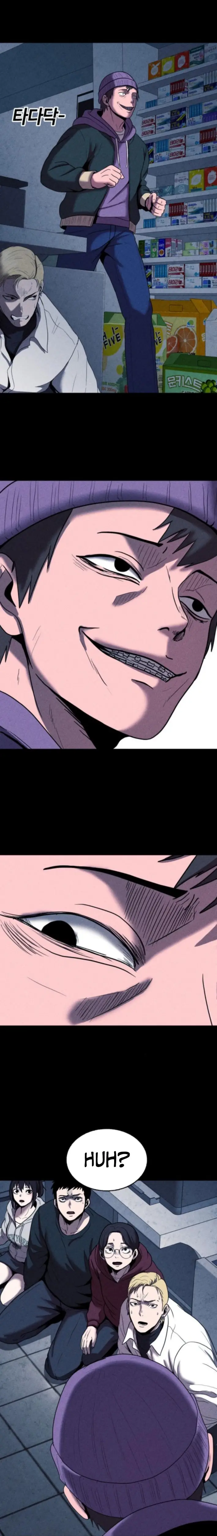 Read Hell City Manga Online