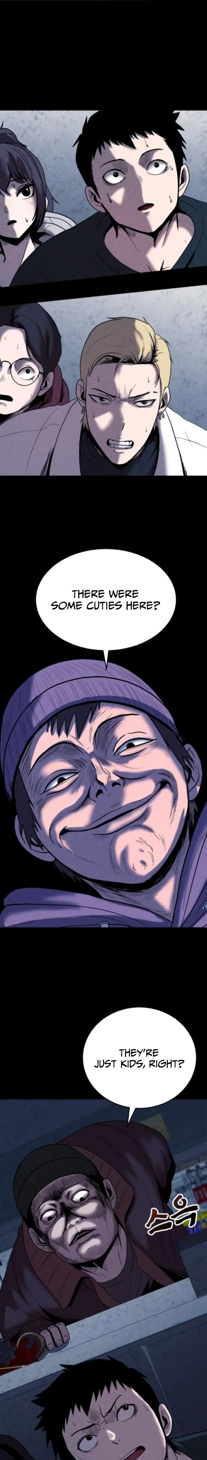 Read Hell City Manga Online