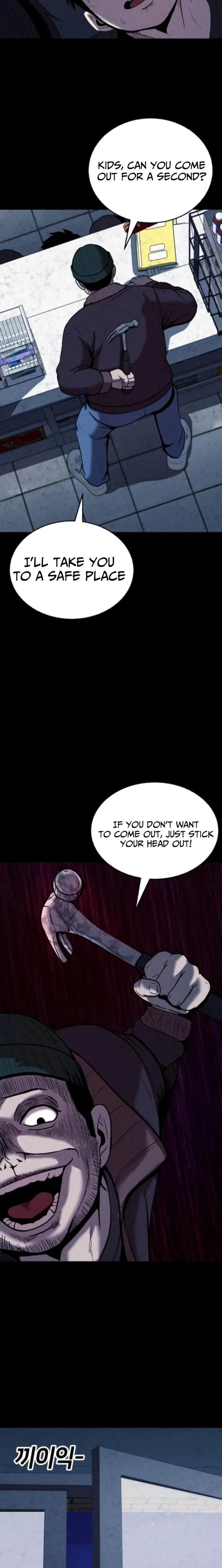 Read Hell City Manga Online