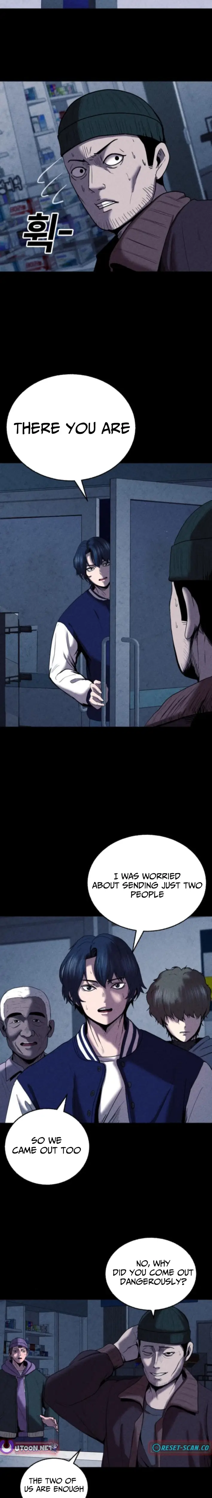 Read Hell City Manga Online