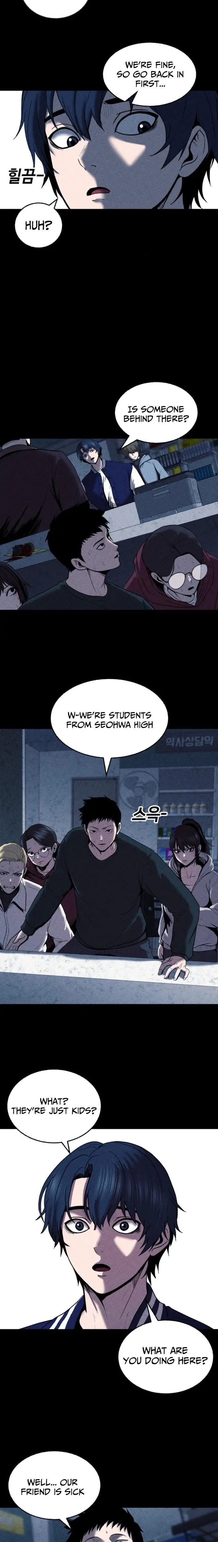 Read Hell City Manga Online