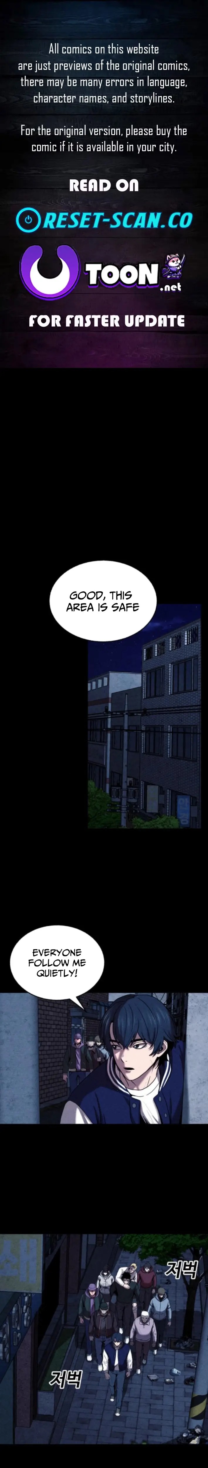 Read Hell City Manga Online