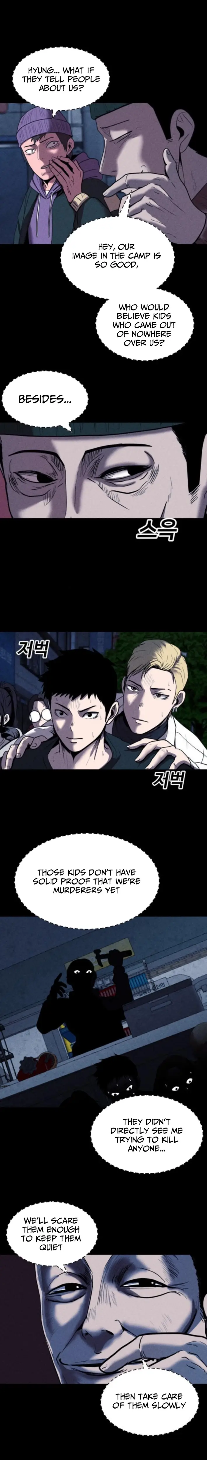 Read Hell City Manga Online