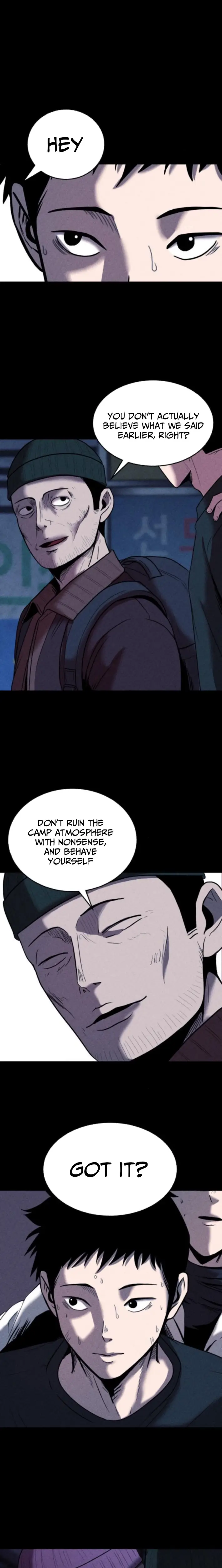 Read Hell City Manga Online