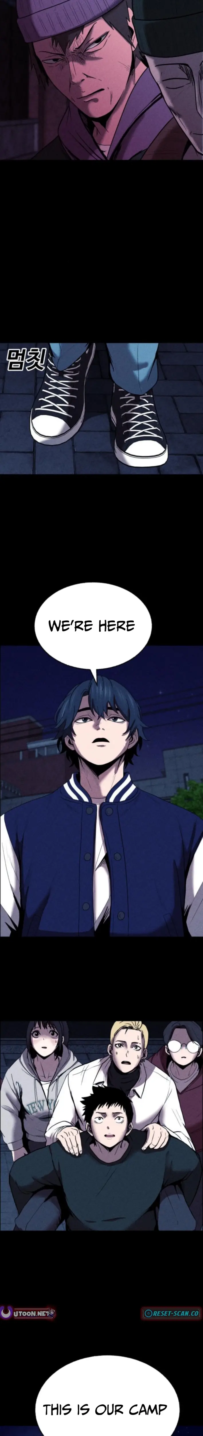 Read Hell City Manga Online