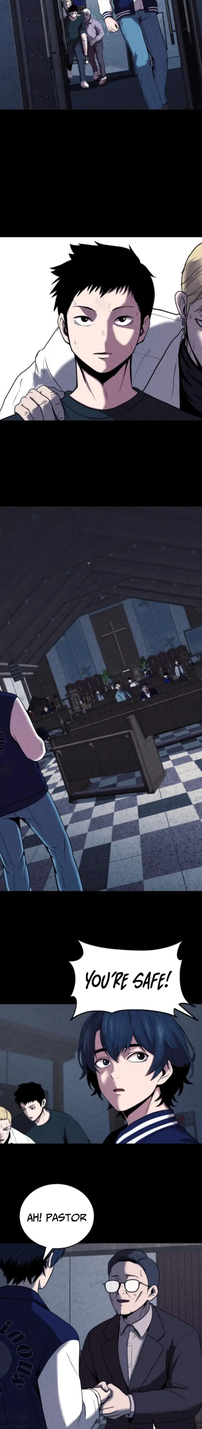 Read Hell City Manga Online