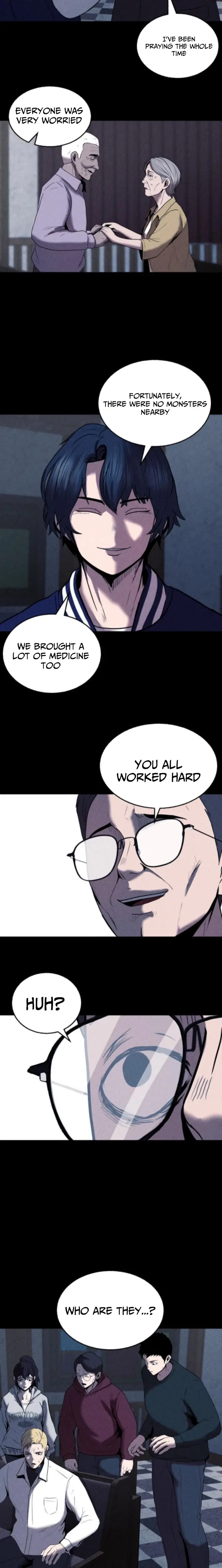 Read Hell City Manga Online