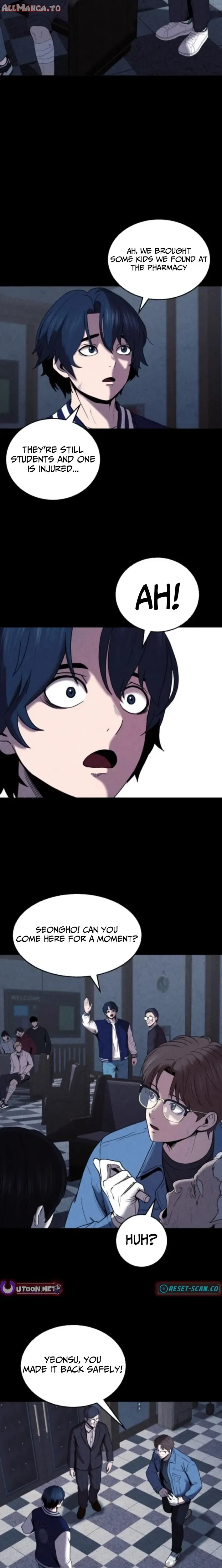 Read Hell City Manga Online