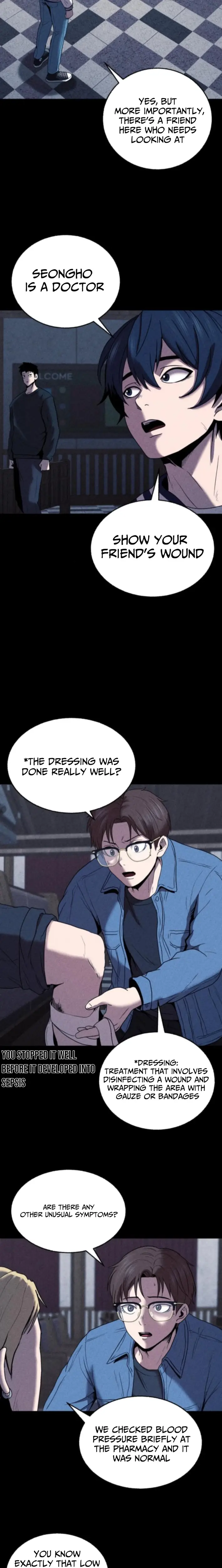 Read Hell City Manga Online