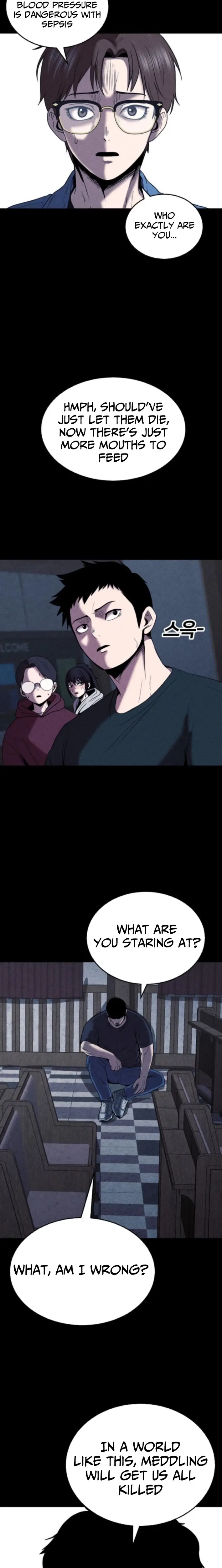 Read Hell City Manga Online