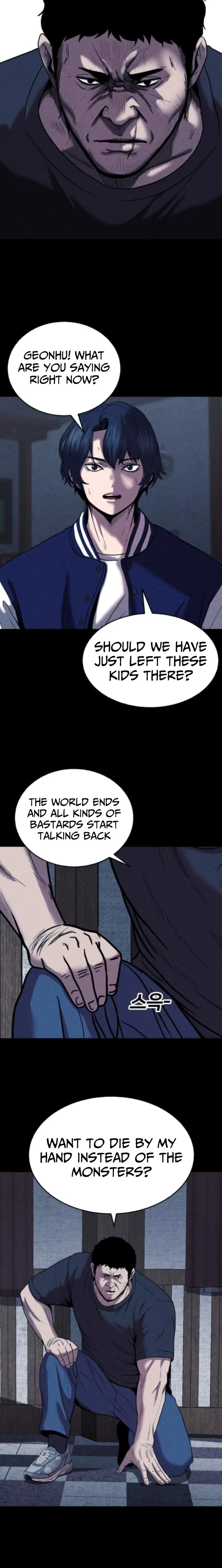 Read Hell City Manga Online