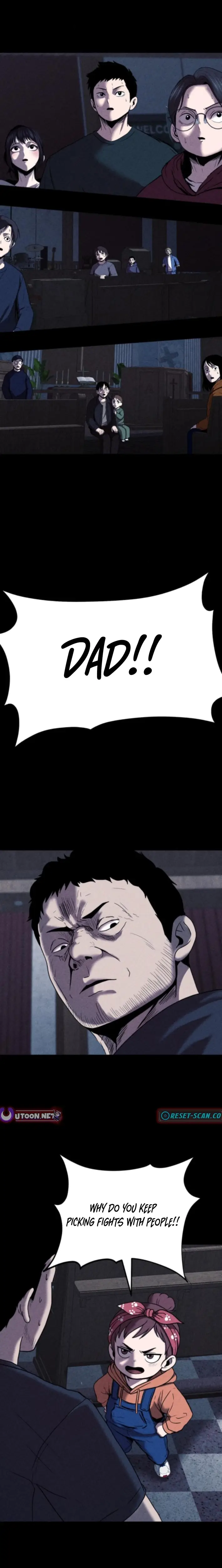 Read Hell City Manga Online