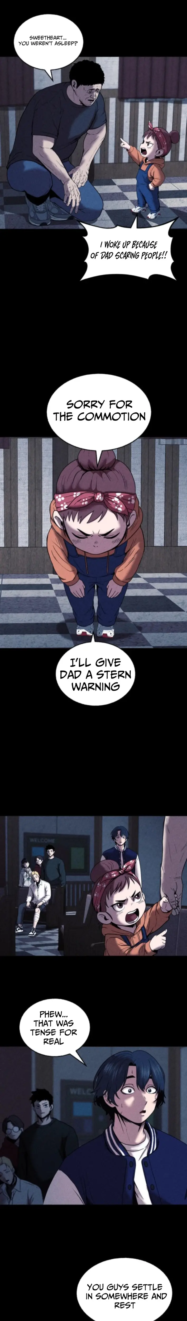 Read Hell City Manga Online