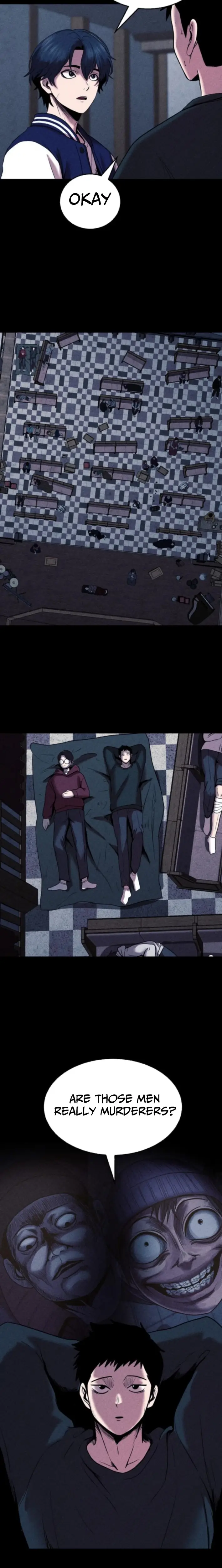 Read Hell City Manga Online